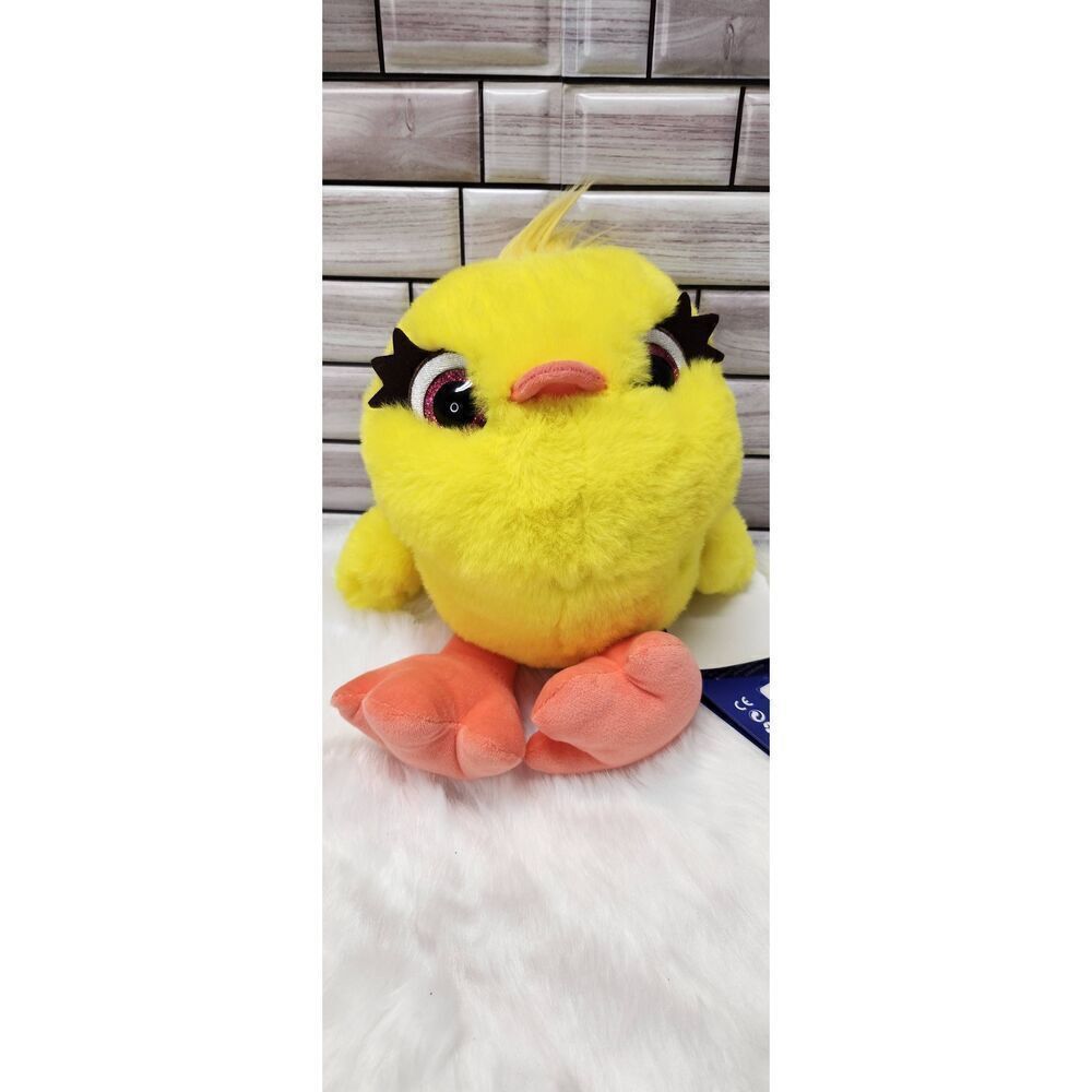 Disney Pixar Toy Story 4 Talking Ducky Plush #A88